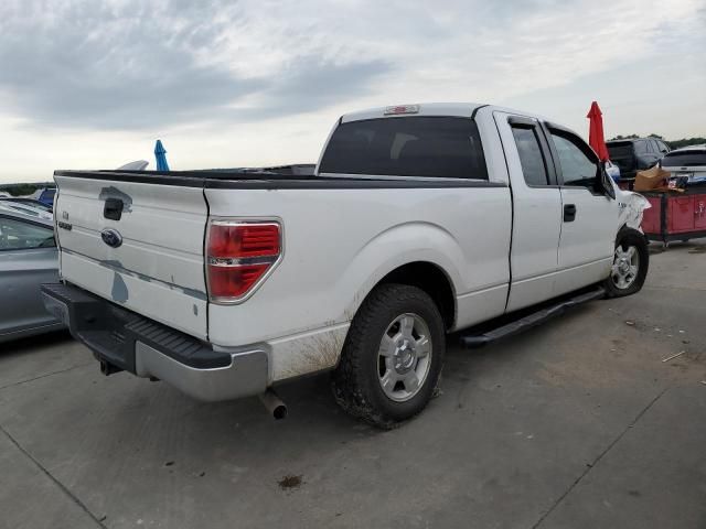 2010 Ford F150 Super Cab