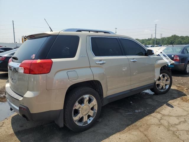 2010 GMC Terrain SLT