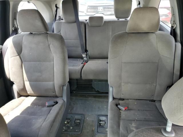 2012 Honda Odyssey EX