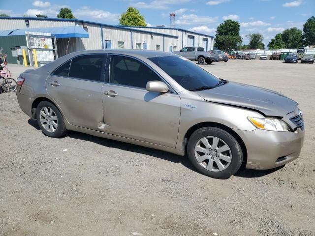 2007 Toyota Camry Hybrid