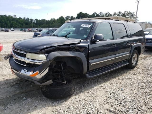 2004 Chevrolet Suburban C1500