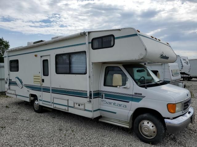 1996 Ford Econoline E350 Cutaway Van