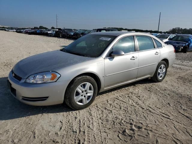 2006 Chevrolet Impala LS