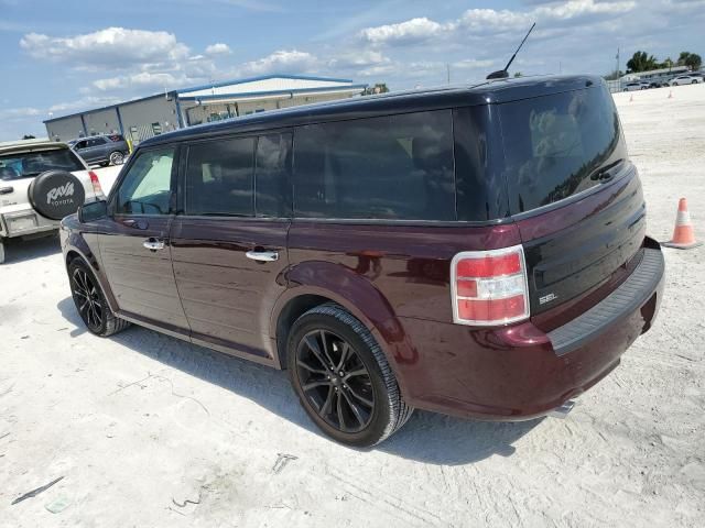 2019 Ford Flex SEL