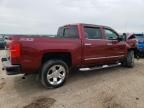 2017 Chevrolet Silverado K1500 LTZ