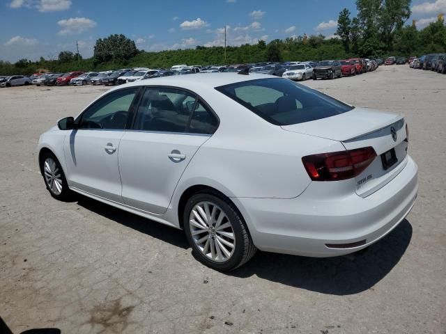 2016 Volkswagen Jetta SEL