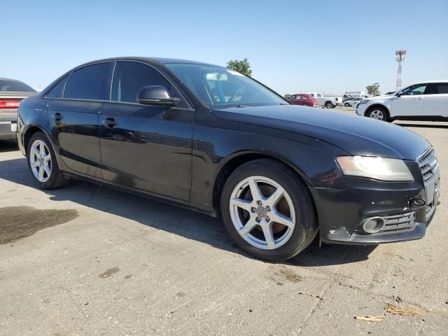 2009 Audi A4 Premium Plus