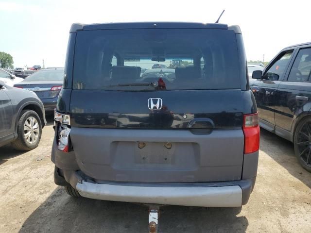 2003 Honda Element EX