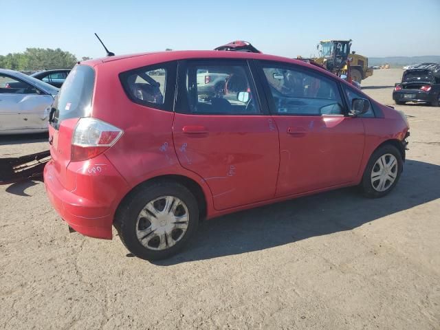 2009 Honda FIT