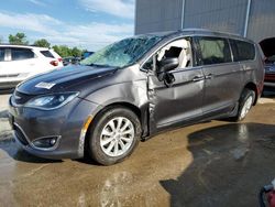 Chrysler Vehiculos salvage en venta: 2018 Chrysler Pacifica Touring L