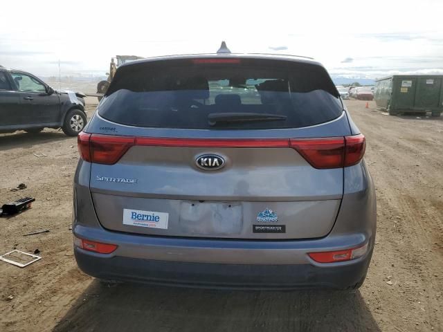 2019 KIA Sportage LX