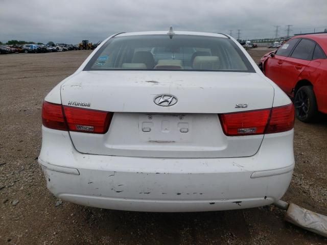 2009 Hyundai Sonata GLS