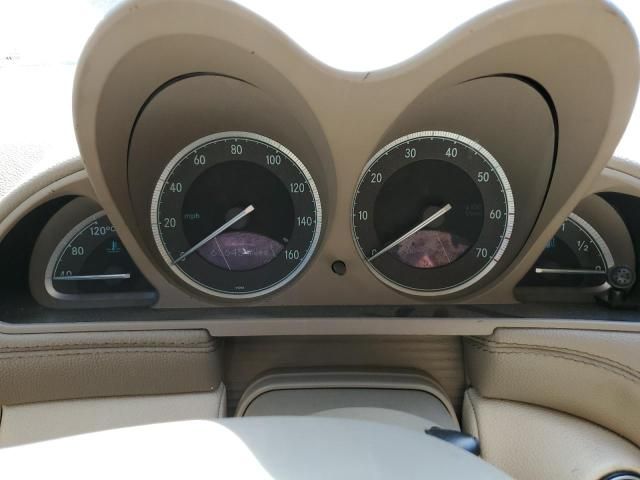 2004 Mercedes-Benz SL 500