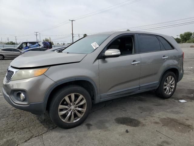 2011 KIA Sorento EX