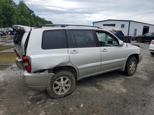 2007 Toyota Highlander