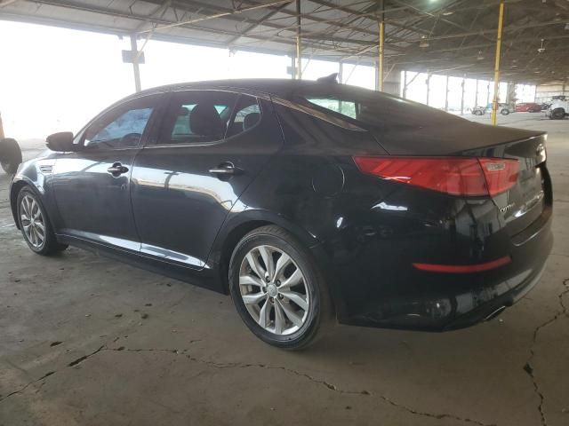 2014 KIA Optima EX