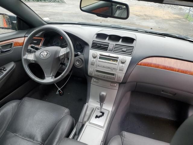 2008 Toyota Camry Solara SE