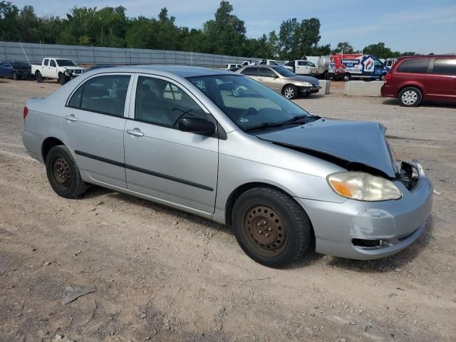 2005 Toyota Corolla CE