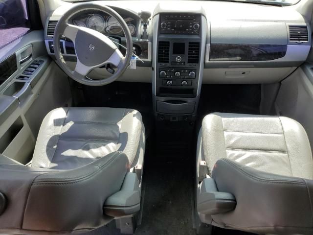 2010 Dodge Grand Caravan SXT