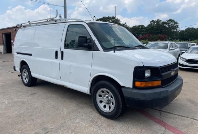 2013 Chevrolet Express G1500