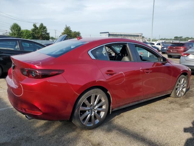 2019 Mazda 3 Preferred