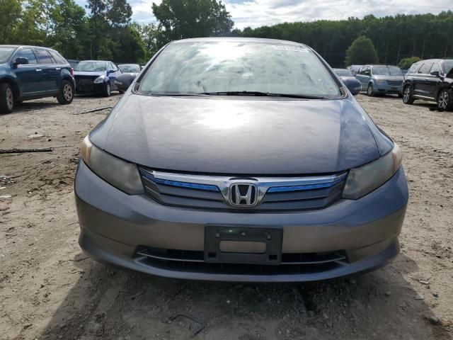 2012 Honda Civic Hybrid