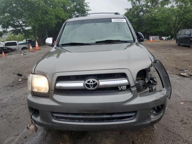 2007 Toyota Sequoia Limited