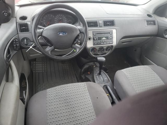 2007 Ford Focus ZX4