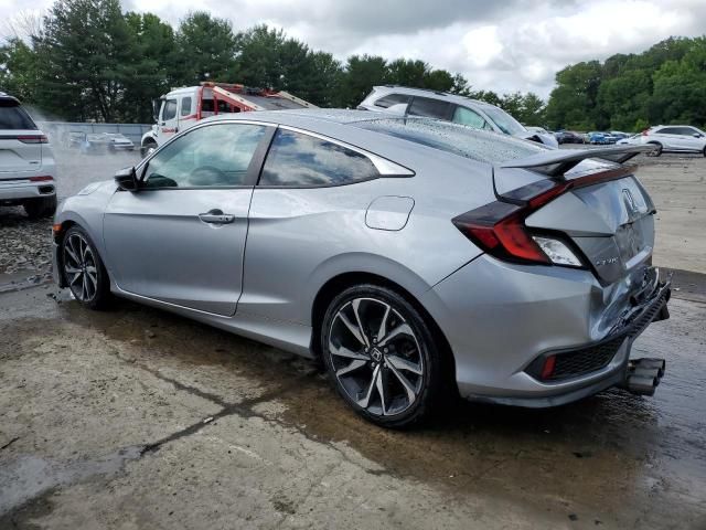 2018 Honda Civic SI