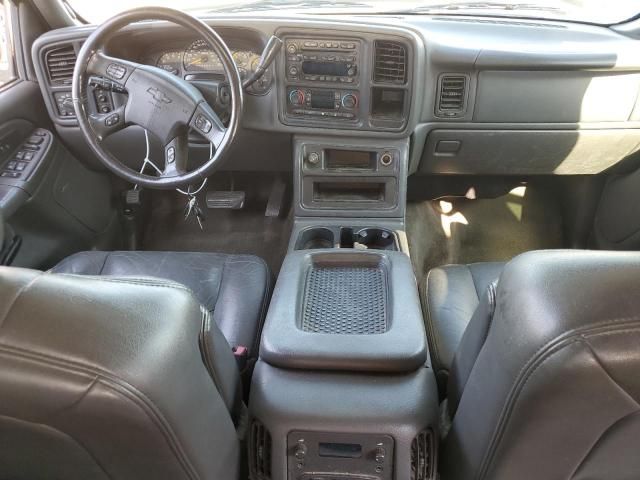 2006 Chevrolet Silverado K1500