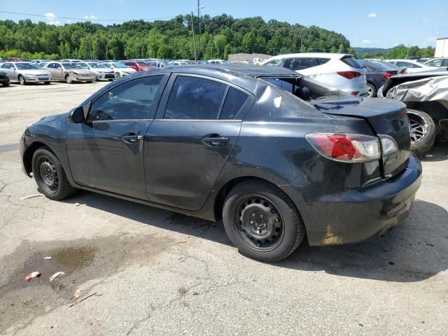 2013 Mazda 3 I