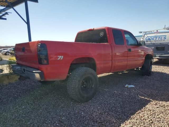 1999 Chevrolet Silverado K1500