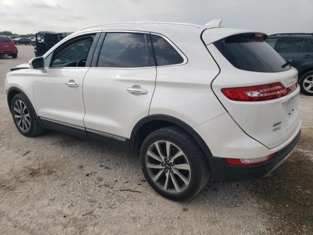 2019 Lincoln MKC Reserve