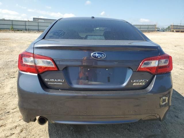 2015 Subaru Legacy 2.5I Limited