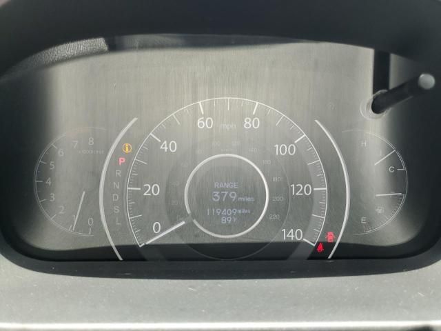 2015 Honda CR-V Touring