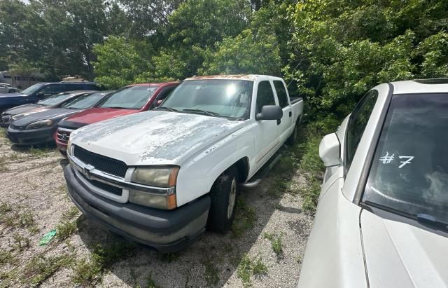 2005 Chevrolet Silverado C1500