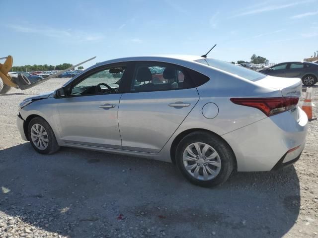 2021 Hyundai Accent SE