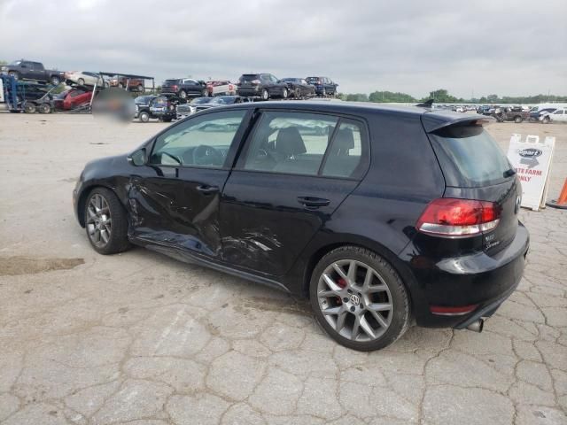 2013 Volkswagen GTI