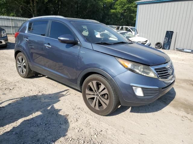 2011 KIA Sportage EX