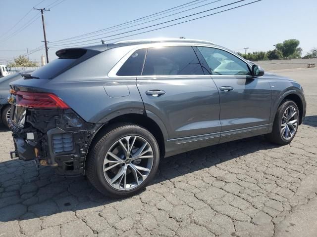 2023 Audi Q8 Premium Plus S-Line