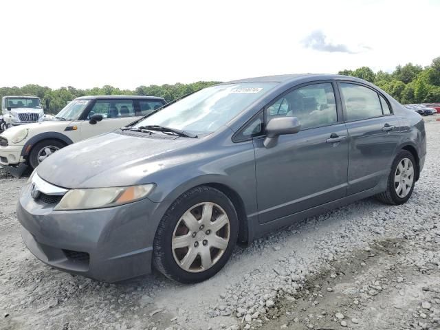 2009 Honda Civic LX