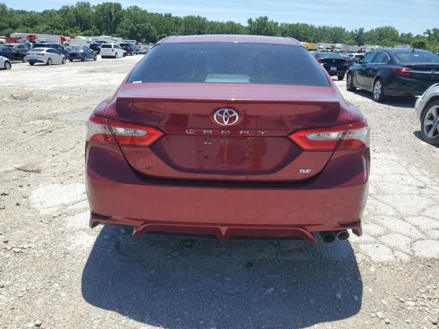 2018 Toyota Camry L