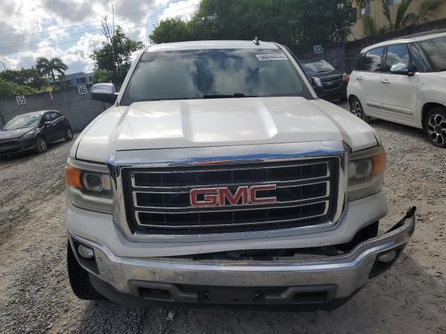 2014 GMC Sierra K1500 SLT