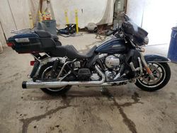 Salvage motorcycles for sale at Madisonville, TN auction: 2016 Harley-Davidson Flhtk Ultra Limited