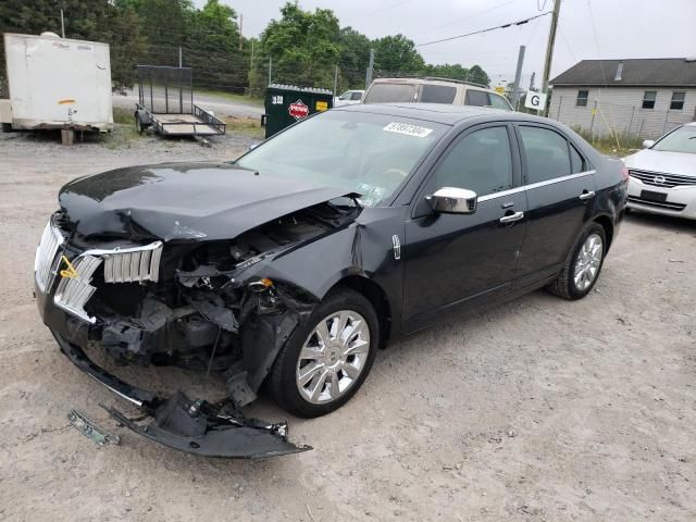 2010 Lincoln MKZ