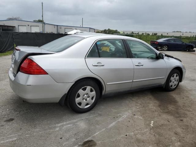 2007 Honda Accord LX