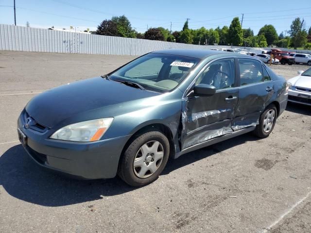 2005 Honda Accord LX