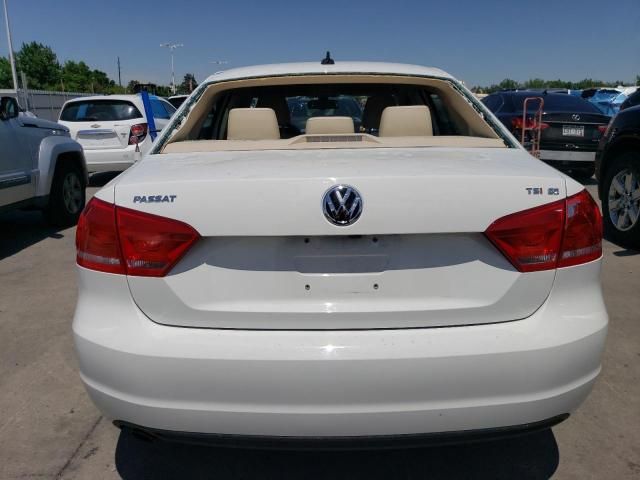 2014 Volkswagen Passat SE