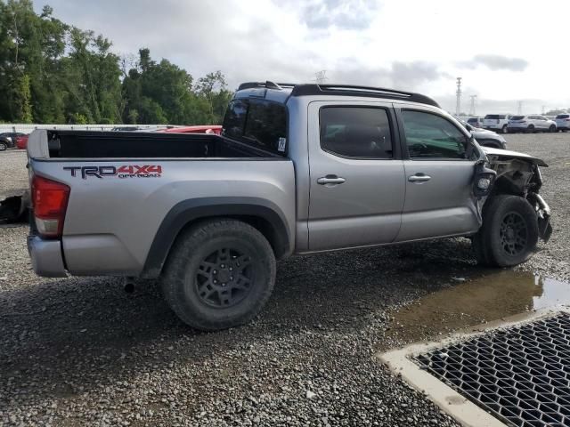 2017 Toyota Tacoma Double Cab