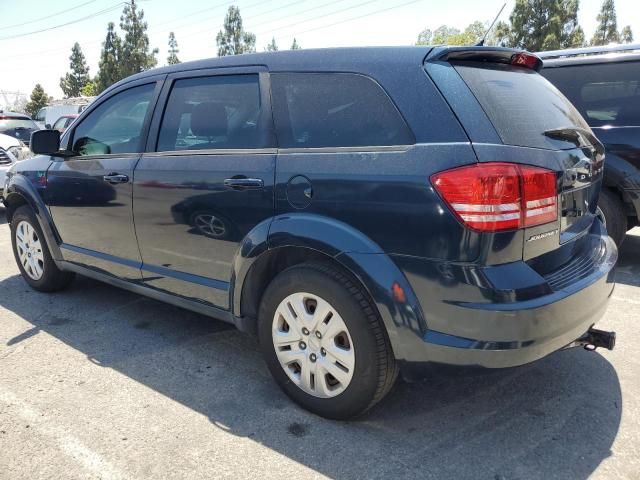 2014 Dodge Journey SE